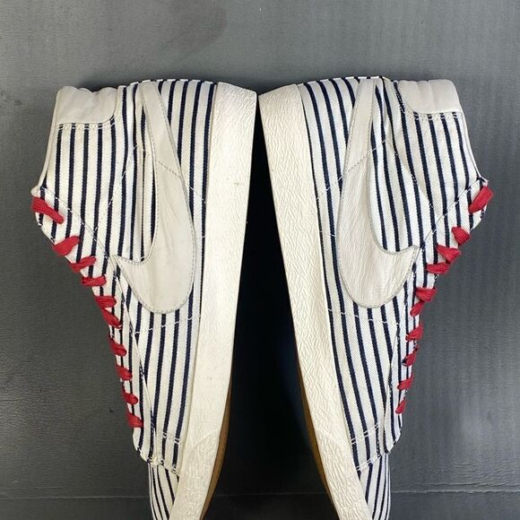 Nike Blazer Mid PRM VNTG QS "French Open" sneaker shoes mens size  13 - Picture 5 of 8